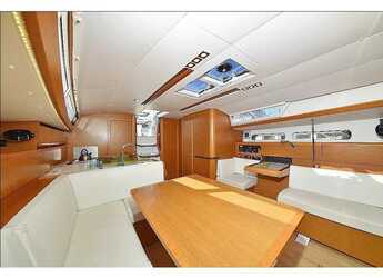 Alquilar velero en Kos Marina - Sun Odyssey 449