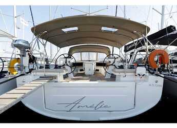 Alquilar velero en Kos Marina - Oceanis 51.1