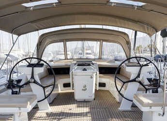 Alquilar velero en Kos Marina - Oceanis 51.1