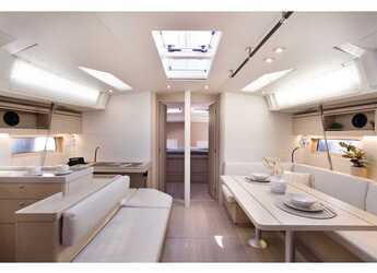 Alquilar velero en Kos Marina - Oceanis 51.1