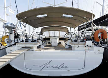 Alquilar velero en Kos Marina - Oceanis 51.1