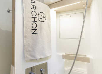 Alquilar velero en Kos Marina - Oceanis 51.1