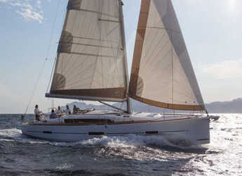 Louer voilier à Marina Port de Mallorca - Dufour 460 Grand Large