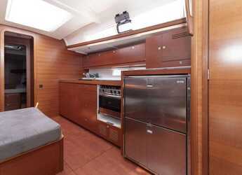 Louer voilier à Marina Port de Mallorca - Dufour 460 Grand Large