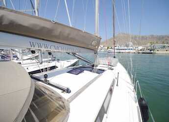 Louer voilier à Marina Port de Mallorca - Dufour 460 Grand Large