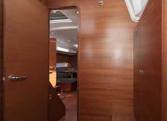 Louer voilier à Marina Port de Mallorca - Dufour 460 Grand Large