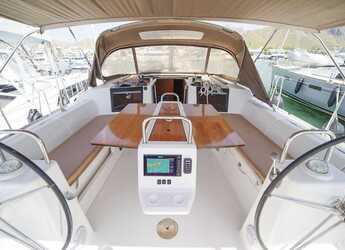 Louer voilier à Marina Port de Mallorca - Dufour 460 Grand Large