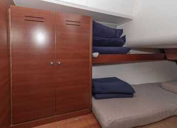 Louer voilier à Marina Port de Mallorca - Dufour 460 Grand Large