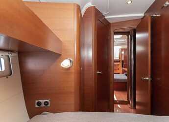 Louer voilier à Marina Port de Mallorca - Dufour 460 Grand Large