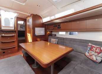 Louer voilier à Marina Port de Mallorca - Dufour 460 Grand Large