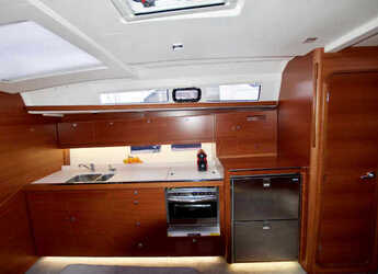 Louer voilier à Marina Port de Mallorca - Dufour 460 Grand Large