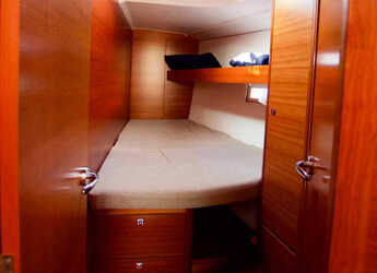 Louer voilier à Marina Port de Mallorca - Dufour 460 Grand Large