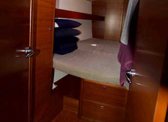 Louer voilier à Marina Port de Mallorca - Dufour 460 Grand Large