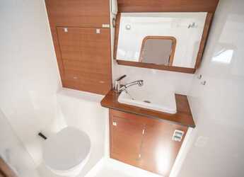 Louer voilier à Marina Port de Mallorca - Dufour 460 Grand Large