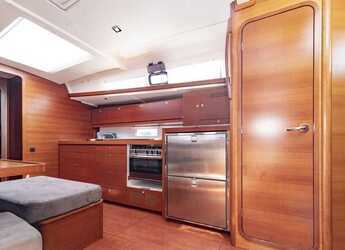 Louer voilier à Marina Port de Mallorca - Dufour 460 Grand Large