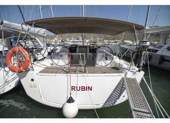 Rent a sailboat in Marina Port de Mallorca - Dufour 460 Grand Large