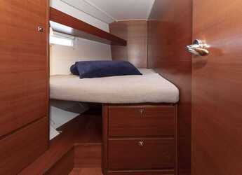 Louer voilier à Marina Port de Mallorca - Dufour 460 Grand Large