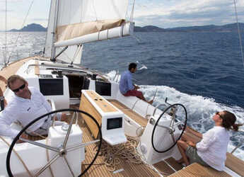 Louer voilier à Marina Port de Mallorca - Dufour 460 Grand Large