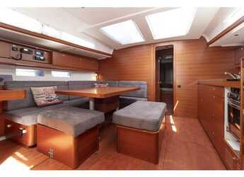 Louer voilier à Marina Port de Mallorca - Dufour 460 Grand Large