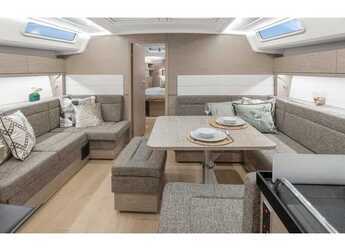 Alquilar velero en Rhodes Marina - Hanse 458