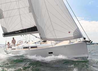Alquilar velero en Rhodes Marina - Hanse 458