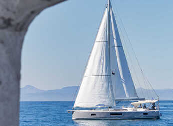 Alquilar velero en Rhodes Marina - Oceanis 51.1