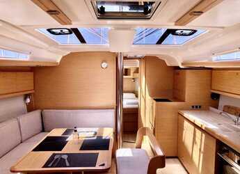 Alquilar velero en Kos Marina - Dufour 430 Grand Large