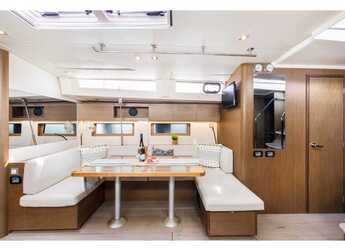 Rent a sailboat in Kos Marina - Oceanis 51.1