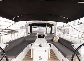 Rent a sailboat in Kos Marina - Oceanis 51.1