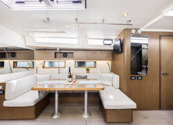 Rent a sailboat in Kos Marina - Oceanis 51.1