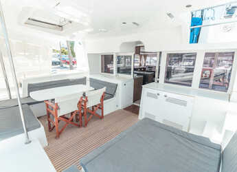 Louer catamaran à Kos Marina - Lagoon 450 Flybridge