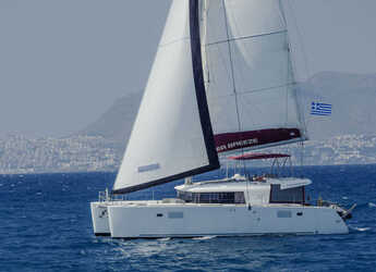 Louer catamaran à Kos Marina - Lagoon 450 Flybridge