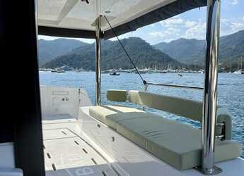Rent a catamaran in Port Gocëk Marina - Bali 4.6