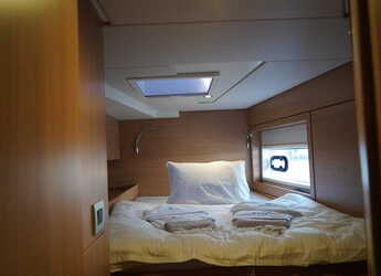 Rent a catamaran in Port Gocëk Marina - Bali 4.6