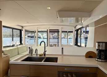 Rent a catamaran in Port Gocëk Marina - Bali 4.6