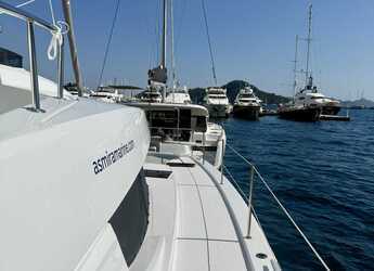 Rent a catamaran in Port Gocëk Marina - Bali 4.6