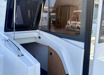 Rent a catamaran in Port Gocëk Marina - Bali 4.6