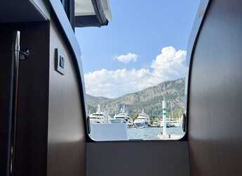 Rent a catamaran in Port Gocëk Marina - Bali 4.6