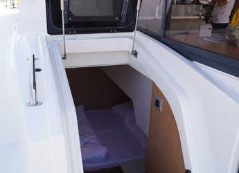 Rent a catamaran in Port Gocëk Marina - Bali 4.6