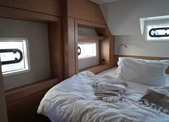 Rent a catamaran in Port Gocëk Marina - Bali 4.6