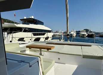 Rent a catamaran in Port Gocëk Marina - Bali 4.6