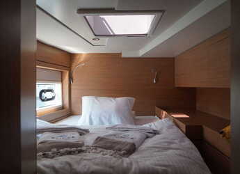 Rent a catamaran in Port Gocëk Marina - Bali 4.6