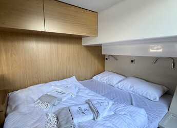 Rent a catamaran in Port Gocëk Marina - Bali 4.6