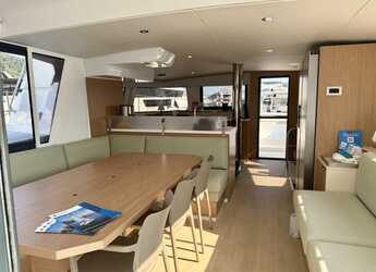 Rent a catamaran in Port Gocëk Marina - Bali 4.6