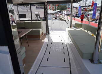Rent a catamaran in Port Gocëk Marina - Bali 4.6