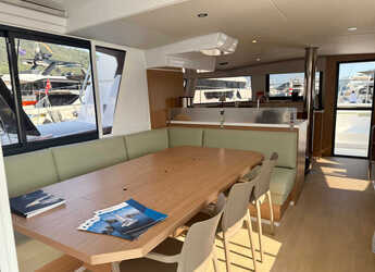 Rent a catamaran in Port Gocëk Marina - Bali 4.6