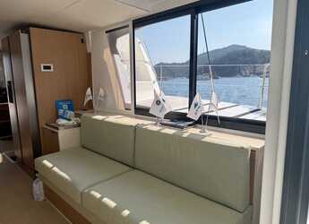 Rent a catamaran in Port Gocëk Marina - Bali 4.6