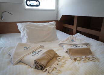 Rent a catamaran in Port Gocëk Marina - Bali 4.6