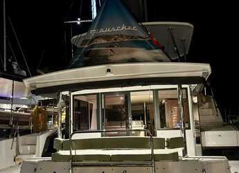 Rent a catamaran in Port Gocëk Marina - Bali 4.6