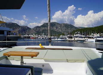 Alquilar catamarán en D-marin Turgutreis - Bali 4.6